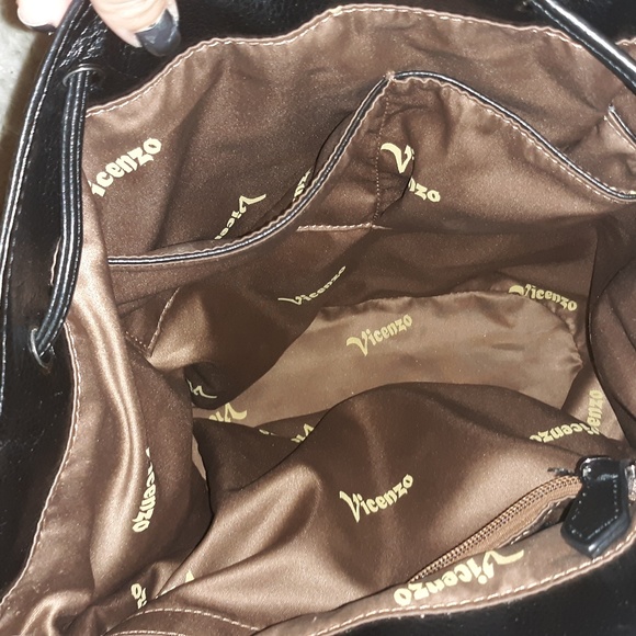 Vicenzo Leather Backpack main image 5
